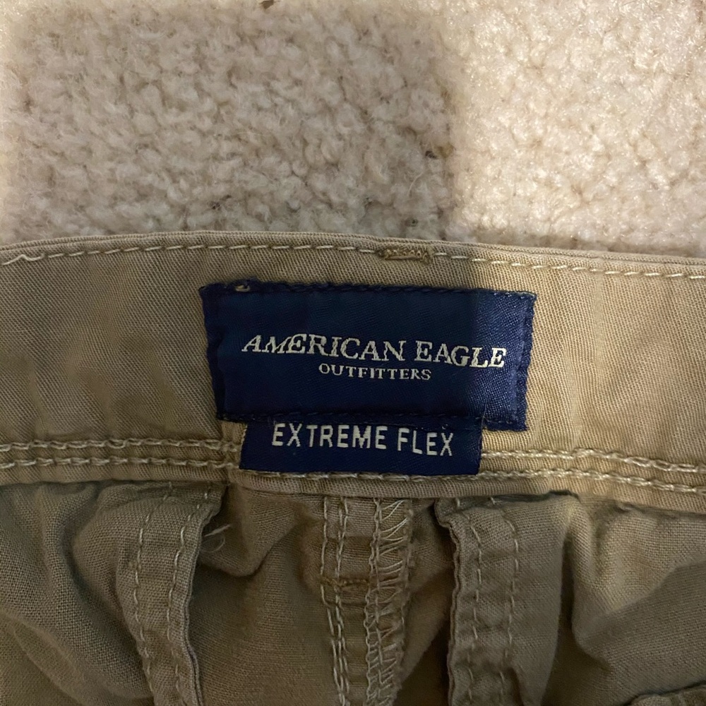 American Eagle men’s khaki pants 31x30